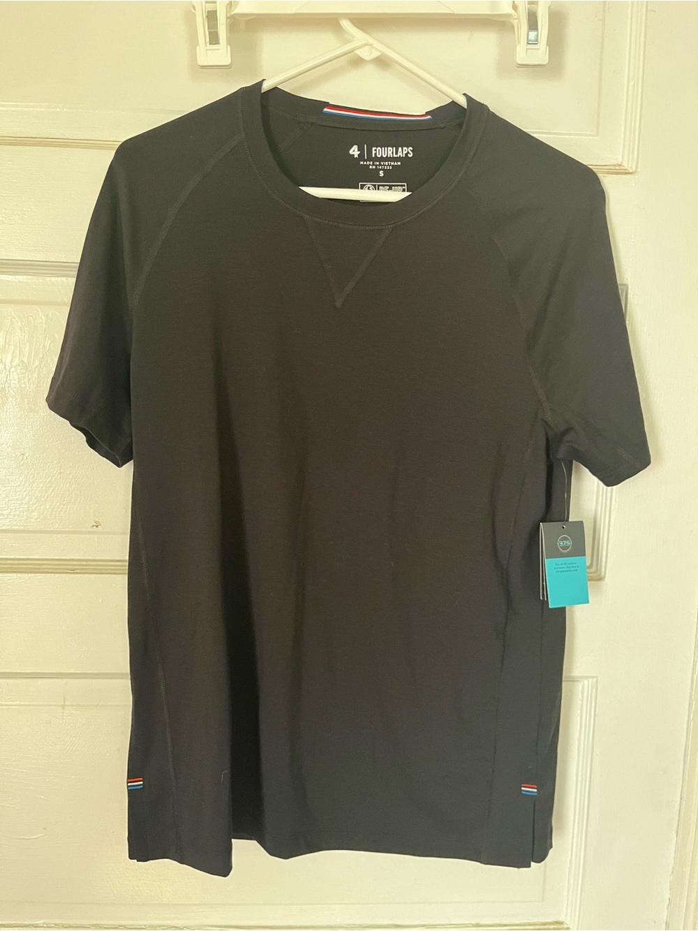 Fourlaps t-shirt men’s small